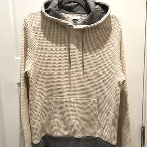 Hoodie Knit Pullover